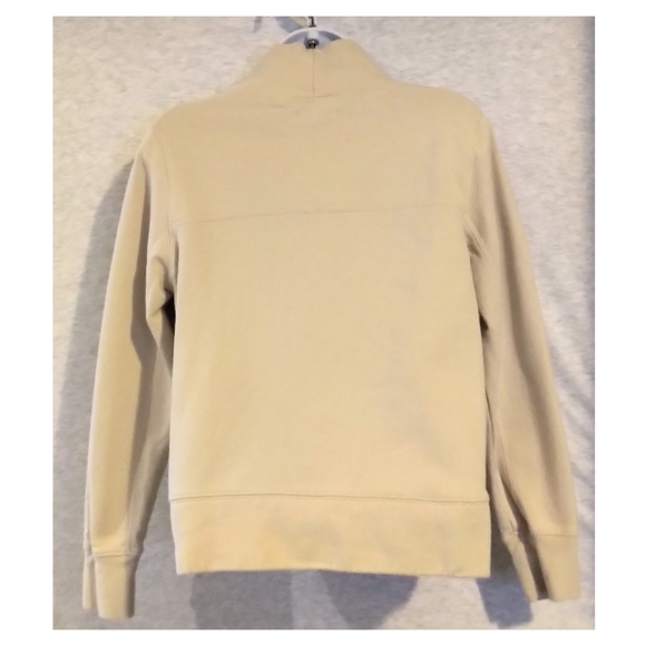 Madewell Arrowhead Lodge Funnelneck Sweatshirt - Picture 6 of 8